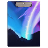 Nordlichter Klemmbrett (Vorderseite)