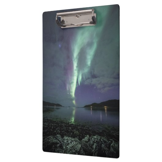 Nordlichter Klemmbrett (Links)