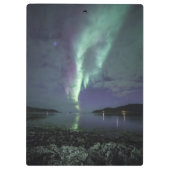 Nordlichter Klemmbrett (Rückseite)