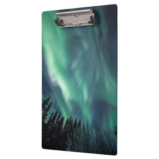 Nordlichter Klemmbrett (Links)