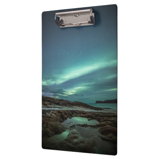 Nordlichter Klemmbrett (Links)
