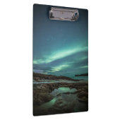 Nordlichter Klemmbrett (Rechts)