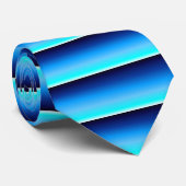 Nordlichter Krawatte (Gerollt)