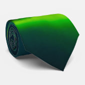 Nordlichter Krawatte (Gerollt)