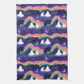 Nordlichter Küchentuch (Vertikal)