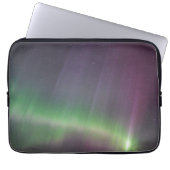 Nordlichter Laptopschutzhülle (Vorderseite)