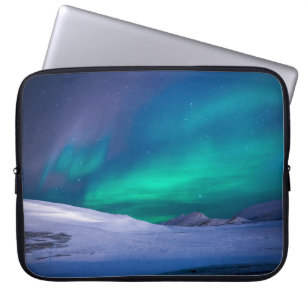 Nordlichter Laptopschutzhülle