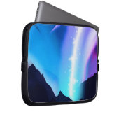 Nordlichter Laptopschutzhülle (Vorne Rechts)