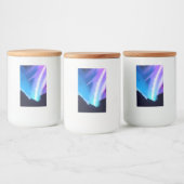 Nordlichter Lebensmitteletikett (Flaschen)