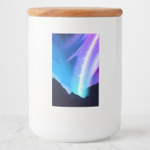 Nordlichter Lebensmitteletikett (Vorderseite)