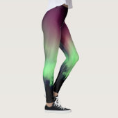 Nordlichter - Leggings (Rechts)
