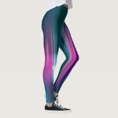 Nordlichter Leggings (Rechts)