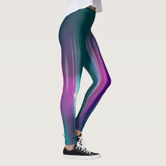 Nordlichter Leggings (Rechts)