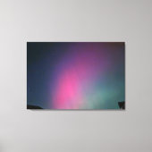 Nordlichter Leinwanddruck (Vorderseite)