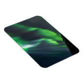 Nordlichter leuchten | Nordirland Magnet (Rechte Seite)