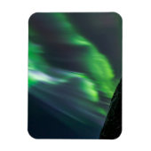 Nordlichter leuchten | Nordirland Magnet (Vertikal)