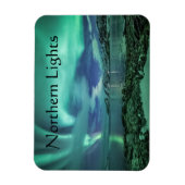 Nordlichter Magnet (Vertikal)