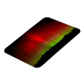 Nordlichter Magnet (Linke Seite)