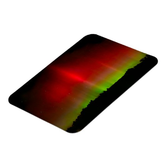 Nordlichter Magnet (Linke Seite)