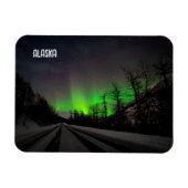 Nordlichter Magnet (Horizontal)