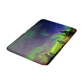 Nordlichter | Manitoba Kanada Badematte (Schrägansicht)