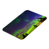 Nordlichter | Manitoba Kanada Magnet (Linke Seite)