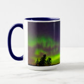 Nordlichter | Manitoba Kanada Tasse (Links)