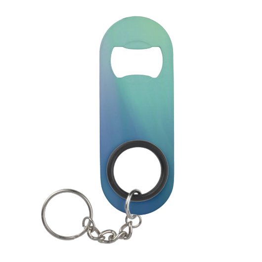 Nordlichter Mini Flaschenöffner (Vorderseite)