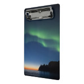 Nordlichter Mini Klemmbrett (Gewinkelt2)