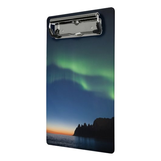 Nordlichter Mini Klemmbrett (Gewinkelt2)