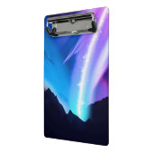 Nordlichter Mini Klemmbrett (Gewinkelt2)