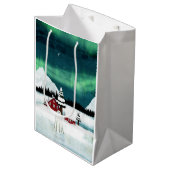 Nordlichter Mittlere Geschenktüte (Vorderseite Schrägansicht)