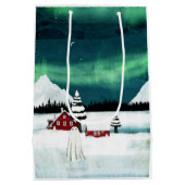 Nordlichter Mittlere Geschenktüte (Rückseite)