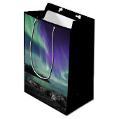 Nordlichter Mittlere Geschenktüte (Vorderseite Schrägansicht)
