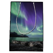 Nordlichter Mittlere Geschenktüte (Rückseite)