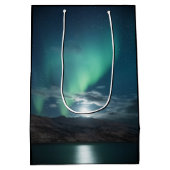 Nordlichter Mittlere Geschenktüte (Rückseite)