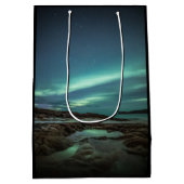 Nordlichter Mittlere Geschenktüte (Rückseite)