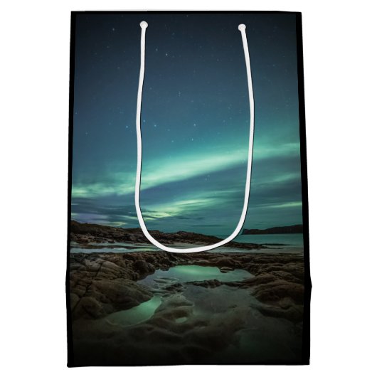 Nordlichter Mittlere Geschenktüte (Rückseite)