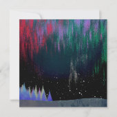 Nordlichter Moderne Landschaft (Vorderseite)