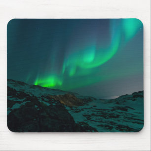 Nordlichter Mousepad
