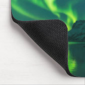 Nordlichter Mousepad (Ecke)