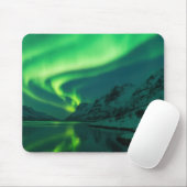 Nordlichter Mousepad (Mit Mouse)