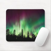 Nordlichter Mousepad (Mit Mouse)