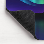 Nordlichter Mousepad (Ecke)