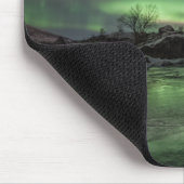 Nordlichter Mousepad (Ecke)