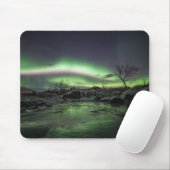 Nordlichter Mousepad (Mit Mouse)