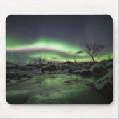 Nordlichter Mousepad (Vorne)