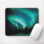 NORDlichter Mousepad (Mit Mouse)
