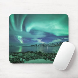 Nordlichter Mousepad