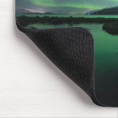 Nordlichter Mousepad (Ecke)